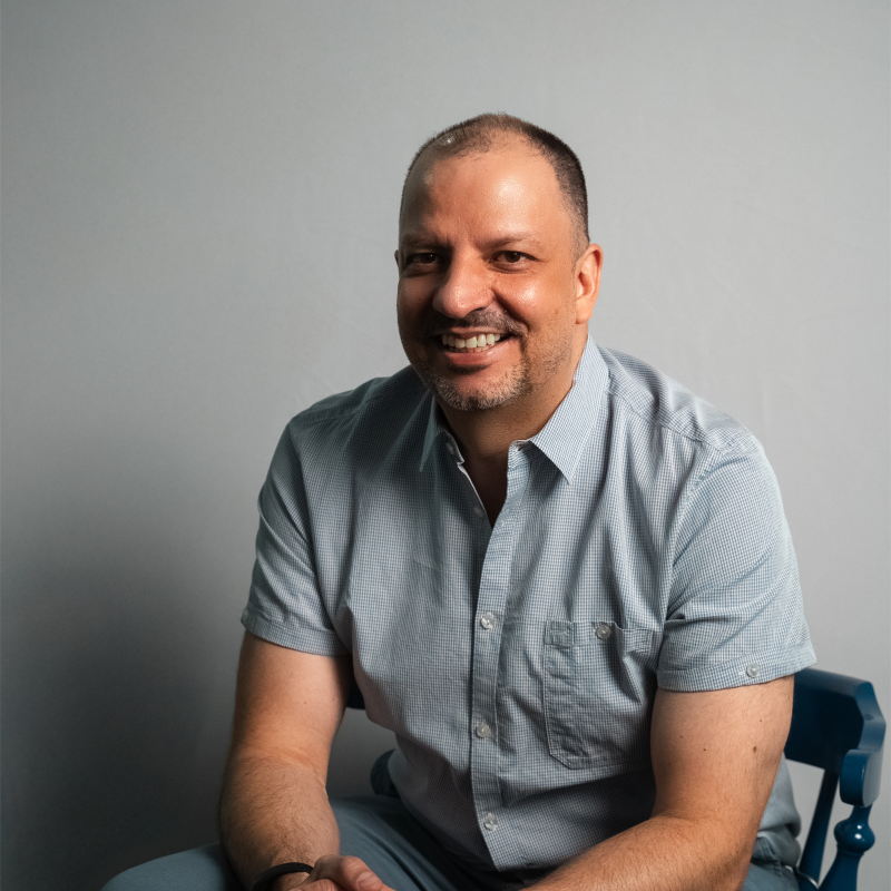 Sebastian Hernandez Sierra, Co-Founder and Lead Process Engineer at DeepProof
